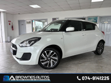 2023 Suzuki Swift 1.2L Petrol For Sale Images