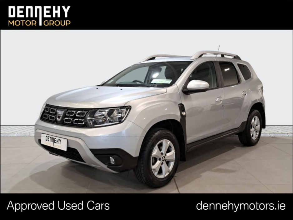 Dacia Duster Blue dCi 115 Comfort — thumbnail 17