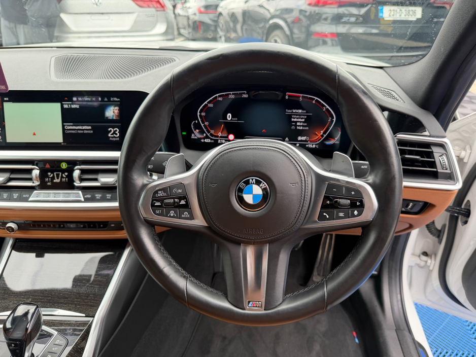 BMW 3 Series M-SPORT X-DRIVE - 2.0L DIESEL - AUTO - 12M WARRANTY - CAR: 2512 — thumbnail 24