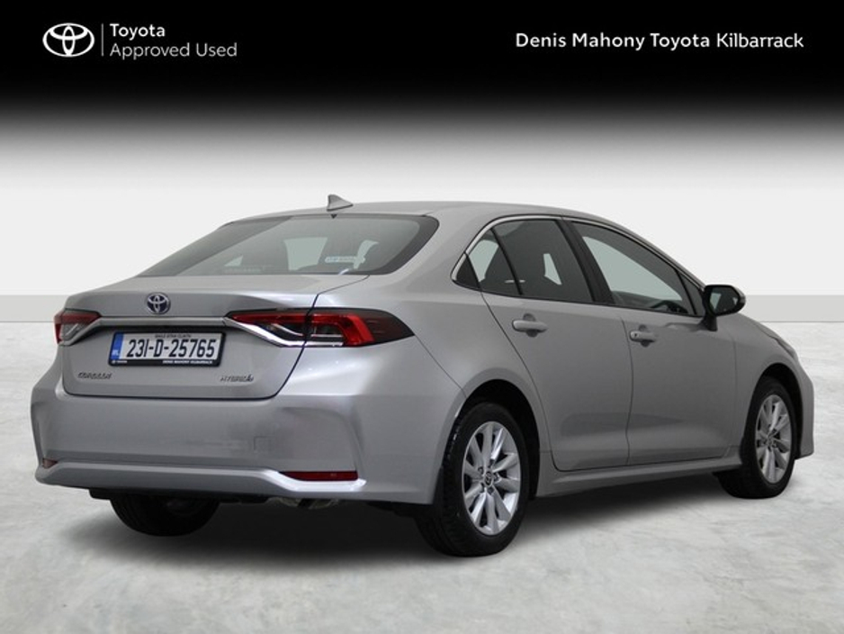 Toyota Corolla LUNA SALOON — thumbnail 2
