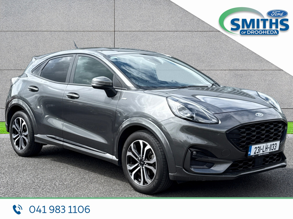 Used Ford Puma 2023 in Louth