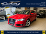 2012 AUDI A3 1.4 5DR AUTO S LINE Pack. Stunning Car,  New NCT done before collection, 2 keys, Alloy Wheels, Dual Climate Controle, Paddle Shift, MFSW, Full Electrics and much more.