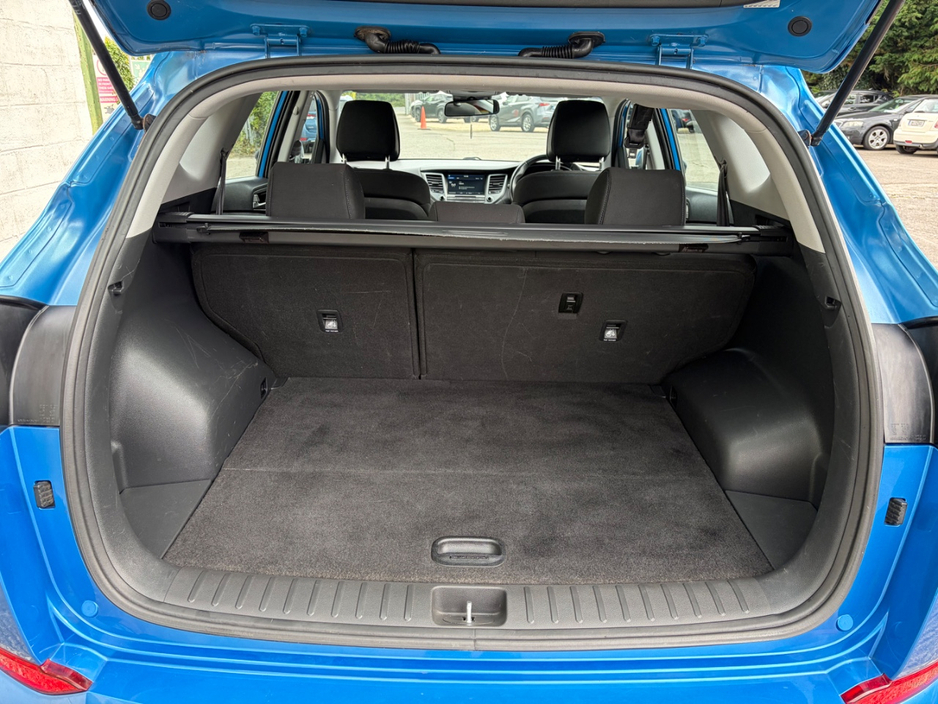 2018 Hyundai Tucson 1.7L Diesel For Sale Images
