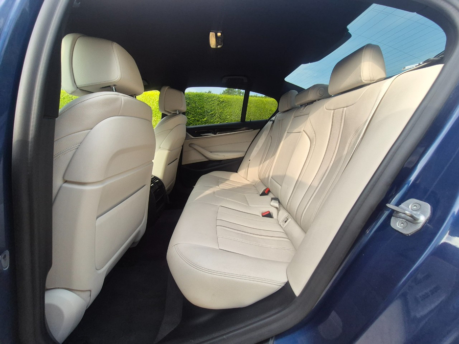 2021 BMW 5 Series 2L Diesel For Sale Images