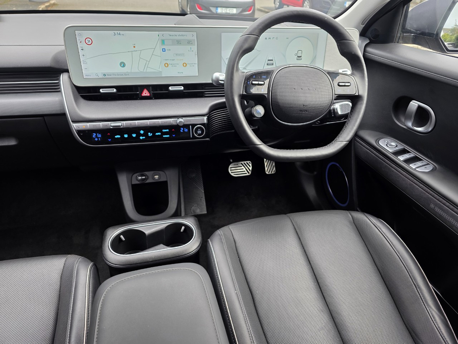 2024 Hyundai Ioniq 5 0L Electric For Sale Images