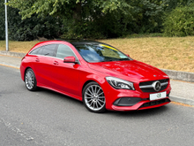 2019 Mercedes-Benz CLA Class 1.6L Petrol For Sale Images