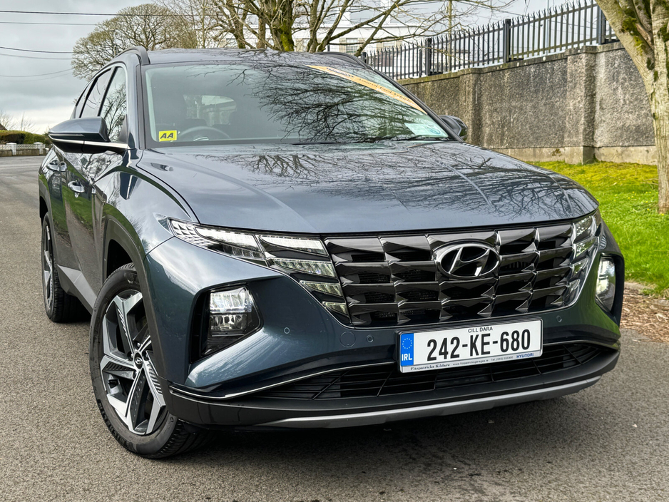 Hyundai Tucson 4WD Executive Plus PHEV Auto