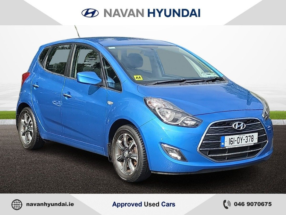 2016 Hyundai ix20 For Sale Images