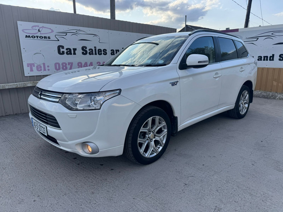 2014 Mitsubishi Outlander For Sale Images