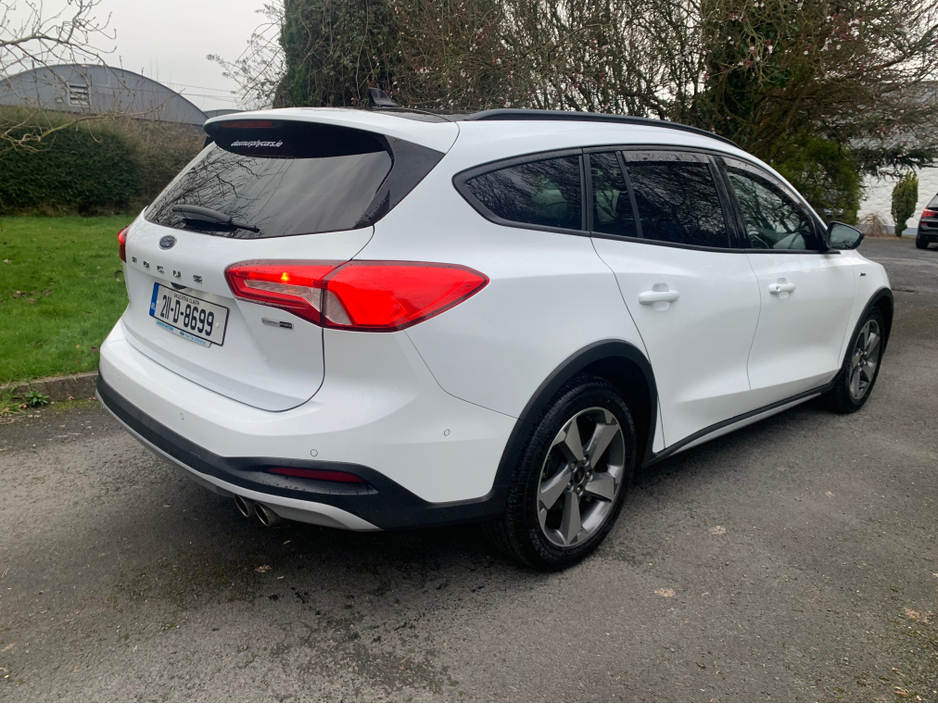 2021 Ford Focus 1L Petrol For Sale Images