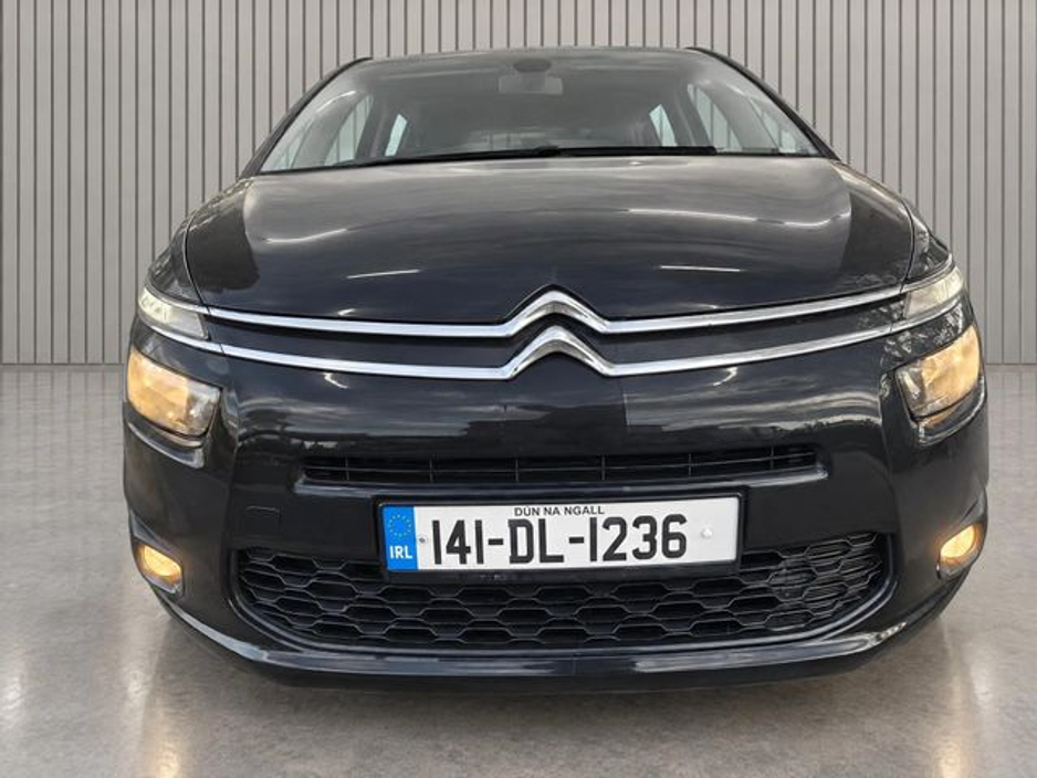 Citroen C4 Picasso 7 SEATS/AUTO — thumbnail 4