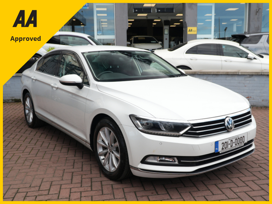 Used Volkswagen Passat 2020 in Dublin