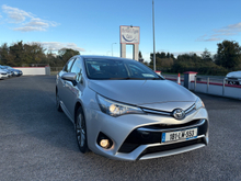 2018 Toyota Avensis 1.6L Diesel For Sale Images