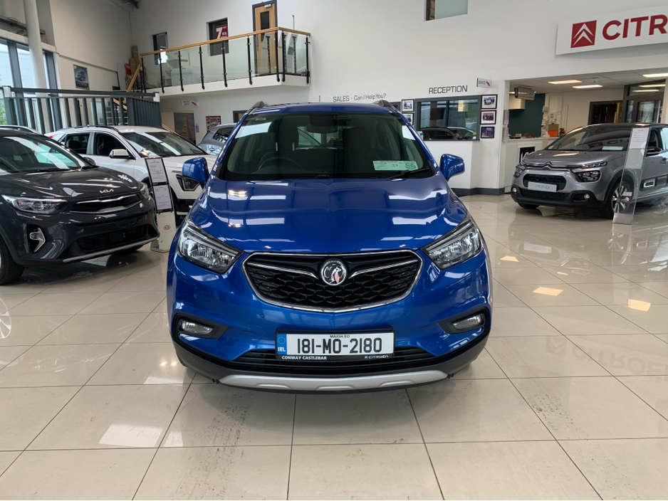 VAUXHALL Mokka ID:3354038