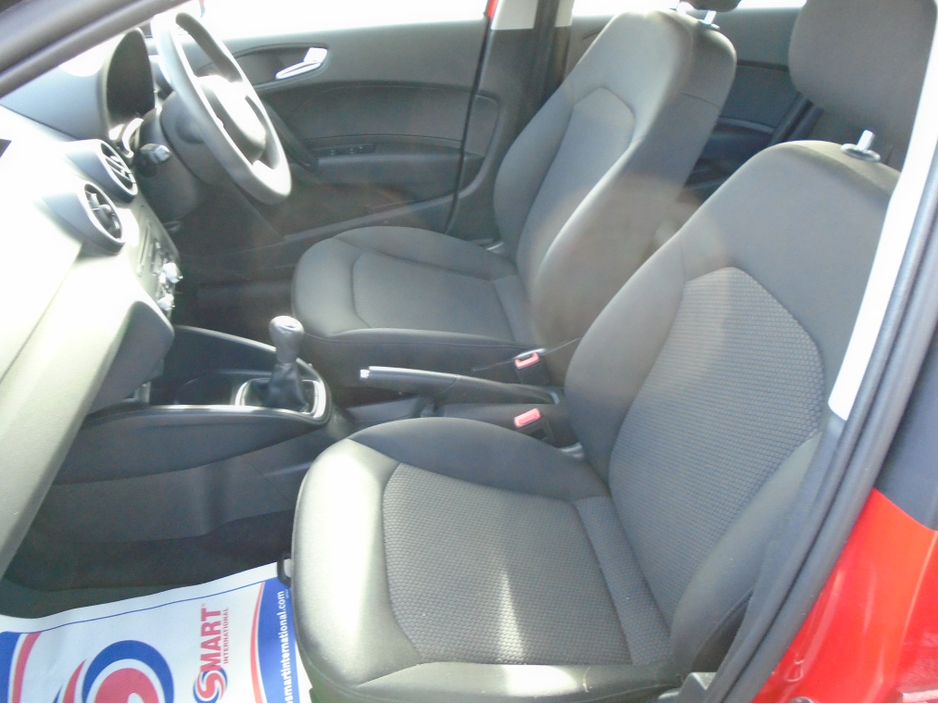 2015 Audi A1 1.4L Petrol For Sale Images