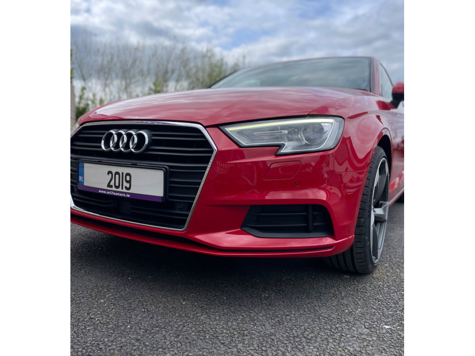 2019 Audi A3 1.4L Petrol For Sale Images