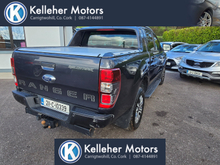 2021 Ford Ranger 2L Diesel For Sale Images