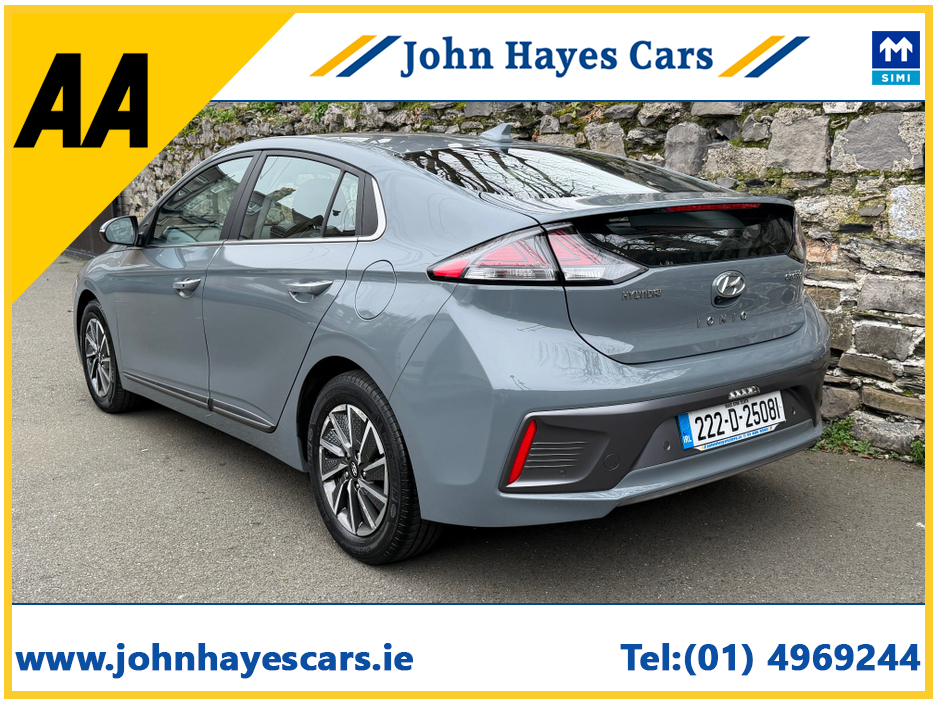 2022 Hyundai Ioniq 0L Electric For Sale Images