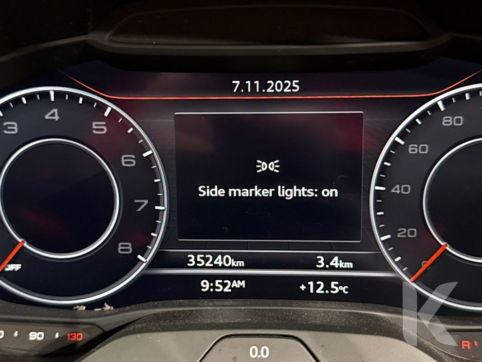 Audi A3 1.4L TFSI AUTOMATIC - REVERSE CAMERA - CRUISE CONTROL - MULTI FUNCTION STEERING WHEEL - HEATING / AC CONTROLS - ELECTRIC WINDOWS — thumbnail 19