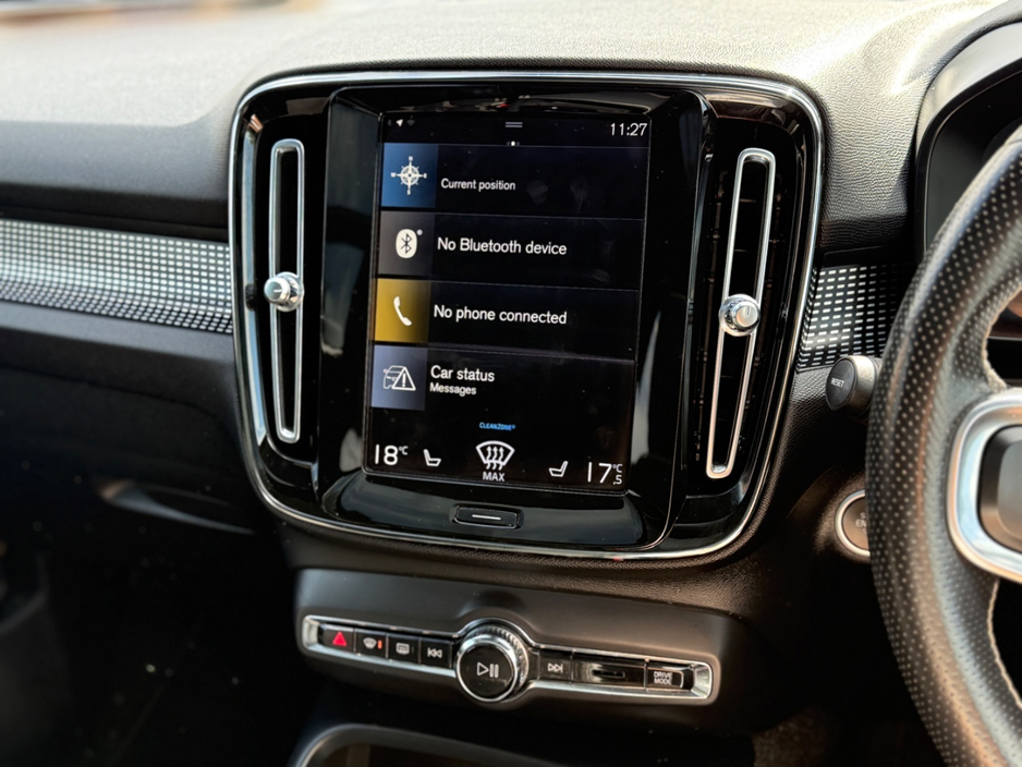 2021 Volvo XC40 1.5L Petrol Plug-in Hybrid For Sale Images