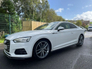2017 AUDI A5 2.0TDI 190 Sport Ultra Coupe Mint Low mileage