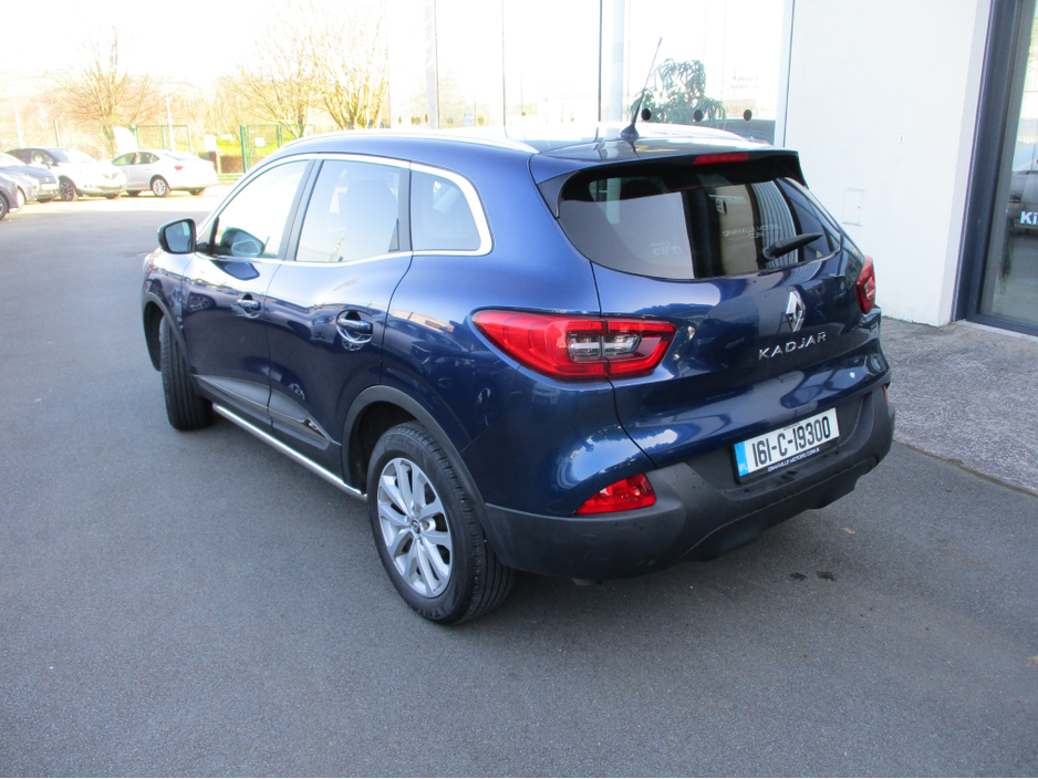 2016 Renault Kadjar 1.5L Diesel For Sale Images