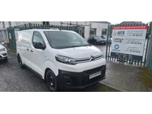 2020 Citroen Dispatch 1.5L Diesel For Sale Images