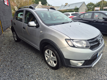 2015 Dacia Sandero Stepway 1.5L Diesel For Sale Images
