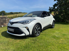 2023 Toyota C-HR 1.8L Petrol Hybrid For Sale Images