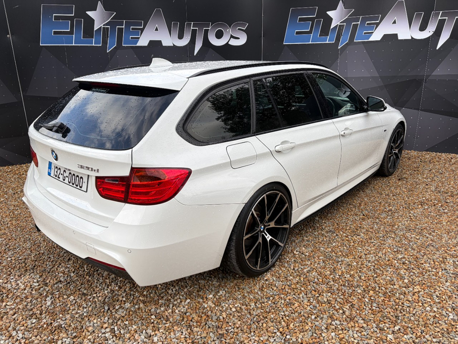 2013 BMW 3 Series 2L Diesel For Sale Images