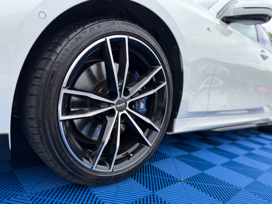 BMW 3 Series M-SPORT X-DRIVE - 2.0L DIESEL - AUTO - 12M WARRANTY - CAR: 2512 — thumbnail 10