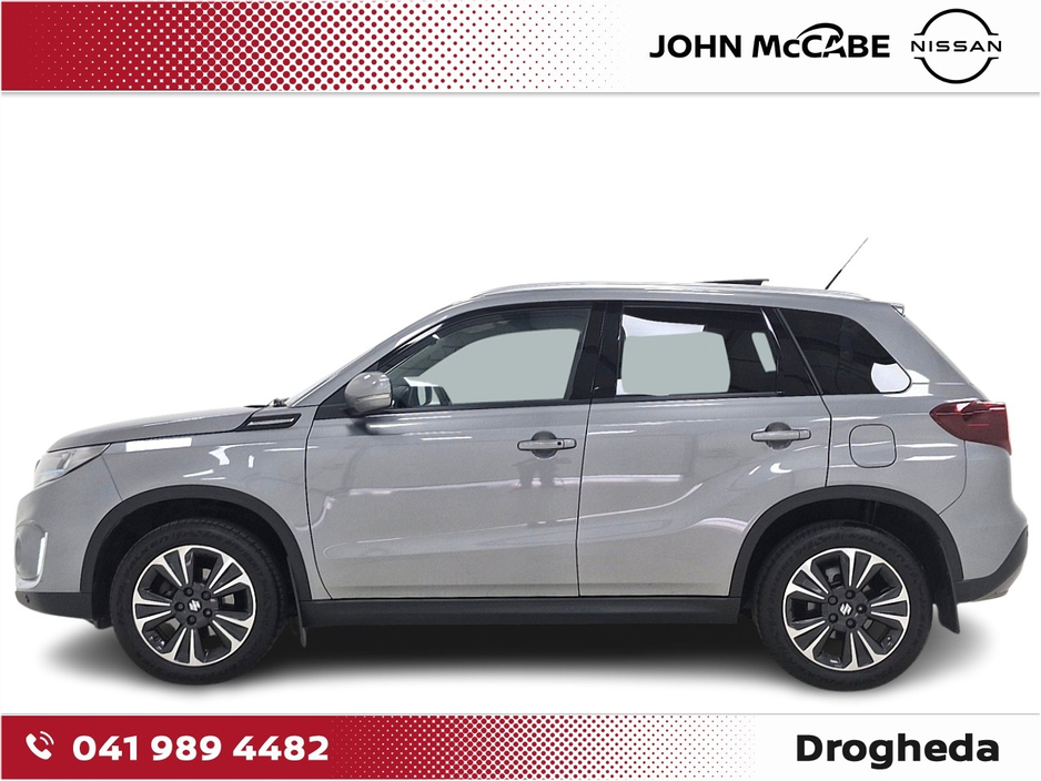 2023 Suzuki Vitara 1.4L Petrol For Sale Images