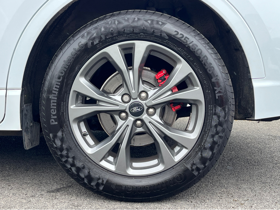 2022 Ford Kuga 1.5L Diesel For Sale Images