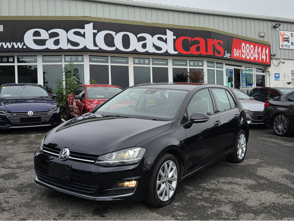 Used Volkswagen Golf 2015 in Meath