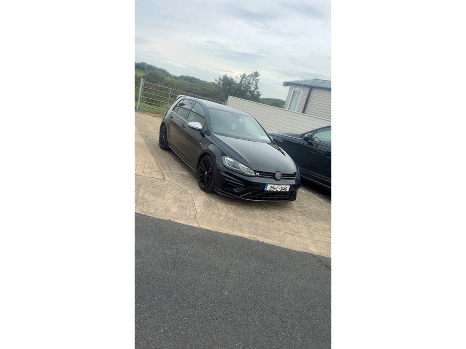 Volkswagen Golf 2.0 ABA AUDJHF 4DR AUTO