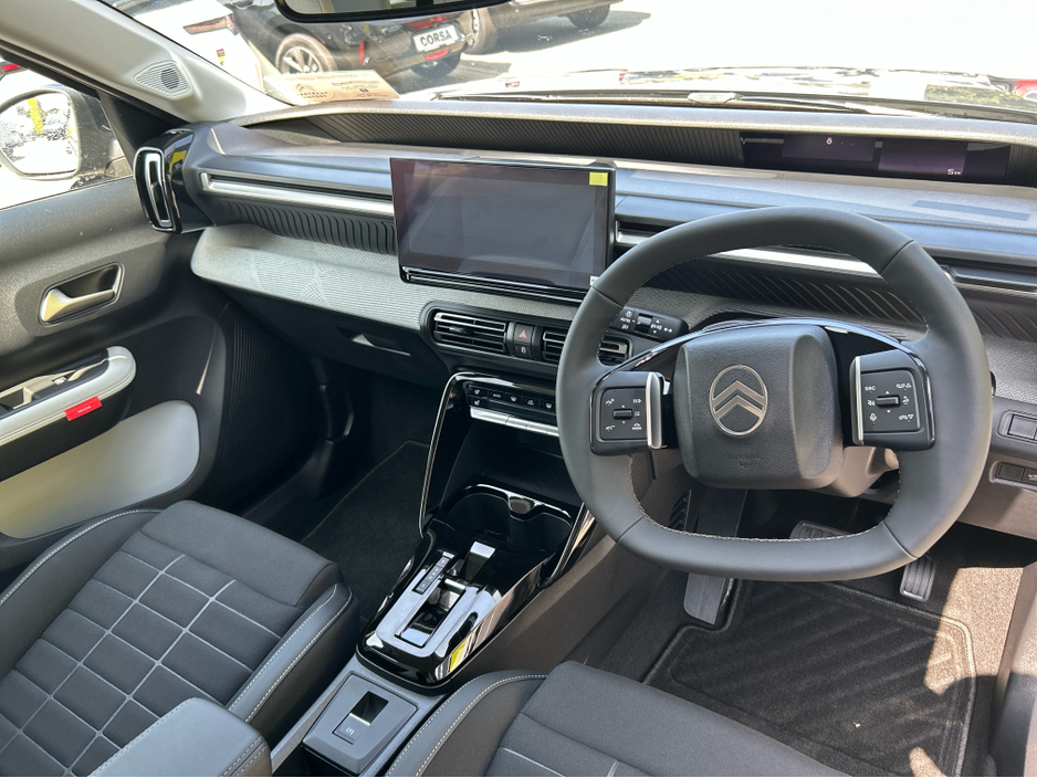 2026 Citroen C3 0L Electric For Sale Images