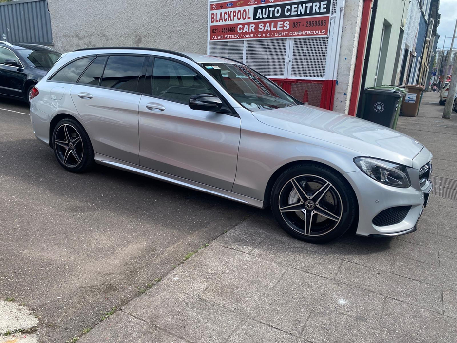 2017 Mercedes-Benz C Class For Sale Images