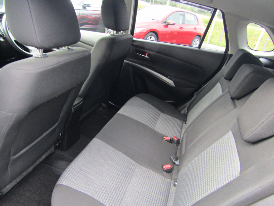 2023 Suzuki SX4 S-Cross 1.4L Petrol For Sale Images