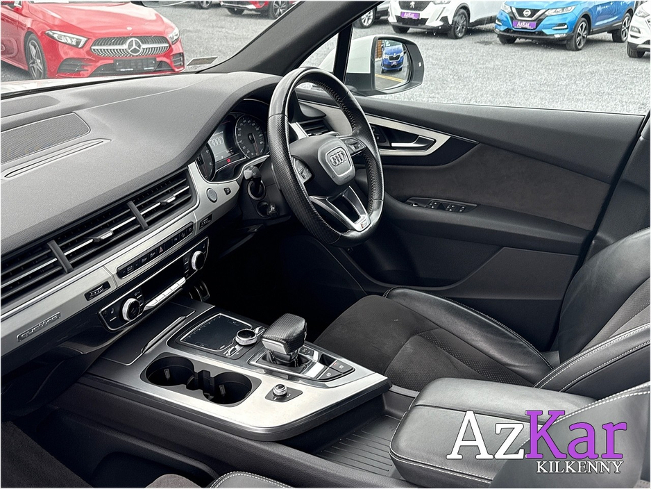2017 Audi Q7 3.0L Diesel For Sale Images