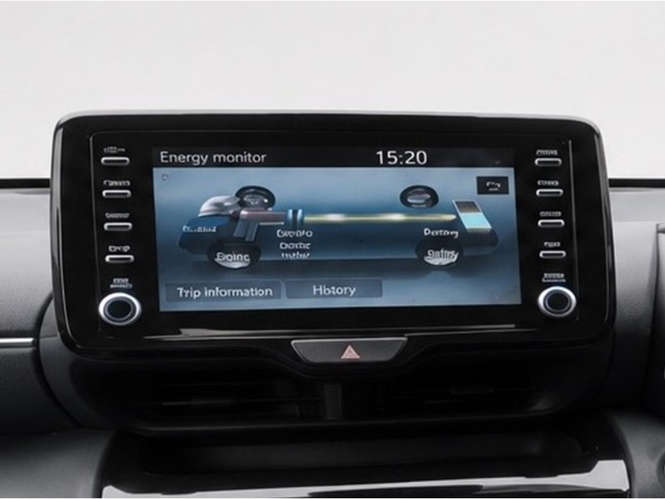 Toyota Yaris Cross Luna Hybrid — thumbnail 6