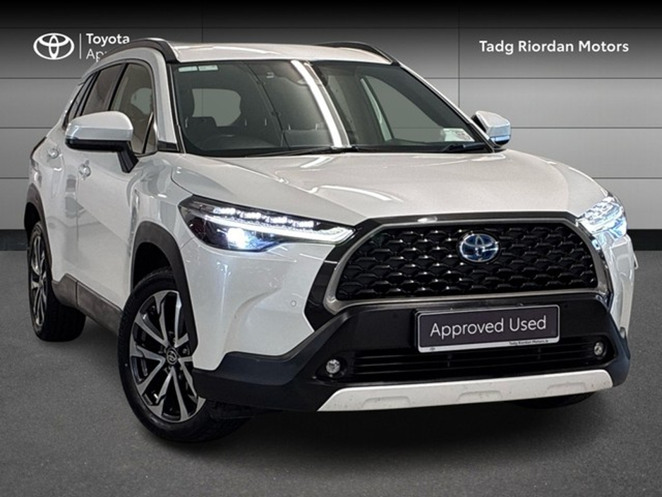 Used Toyota Corolla Cross 2023 in Meath