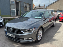 2018 Volkswagen Passat 1.6L Diesel For Sale Images