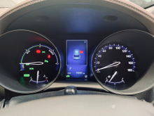 2018 Toyota C-HR 1.8L Petrol Hybrid For Sale Images