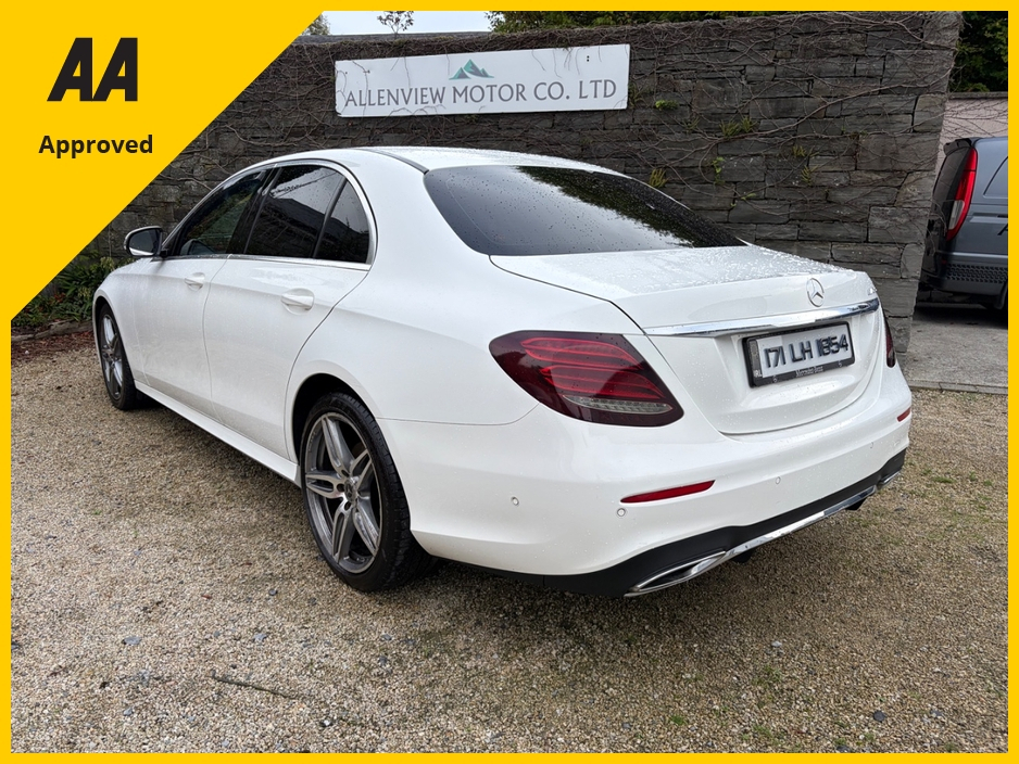 2017 Mercedes-Benz E Class 2L Diesel For Sale Images