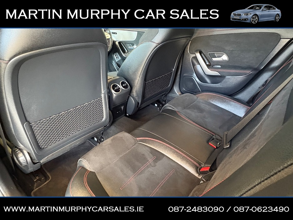 2021 Mercedes-Benz CLA Class 2L Diesel For Sale Images