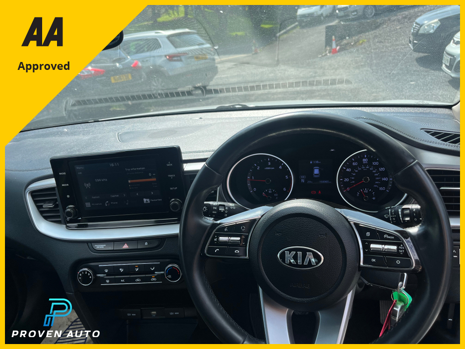 2021 Kia Ceed 1.6L Hybrid For Sale Images