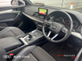 2020 AUDI Q5 50 Tfsi E 299HP S Line 4DR