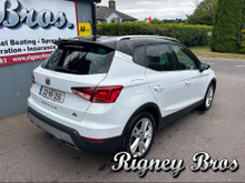 2021 SEAT Arona 1L Petrol For Sale Images
