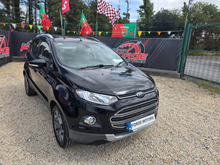2016 Ford Ecosport