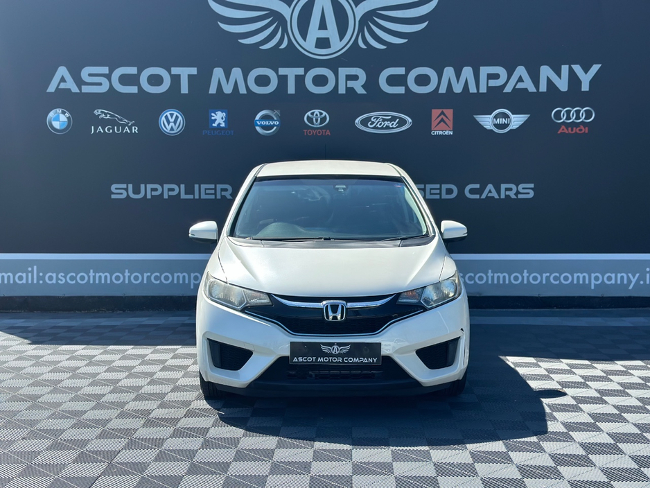 2014 Honda Fit 1.5L Petrol Hybrid For Sale Images